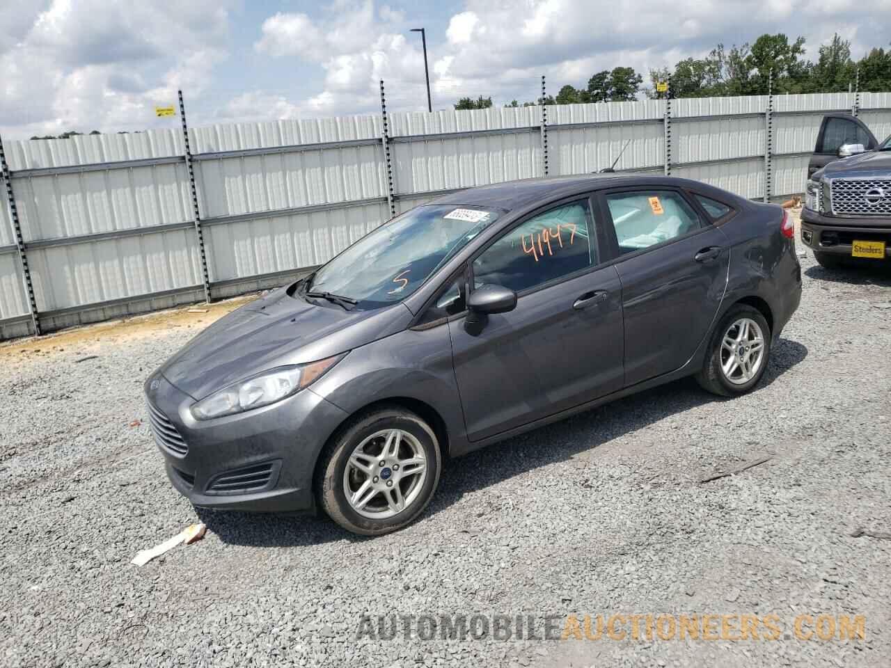 3FADP4BJ5KM146555 FORD FIESTA 2019