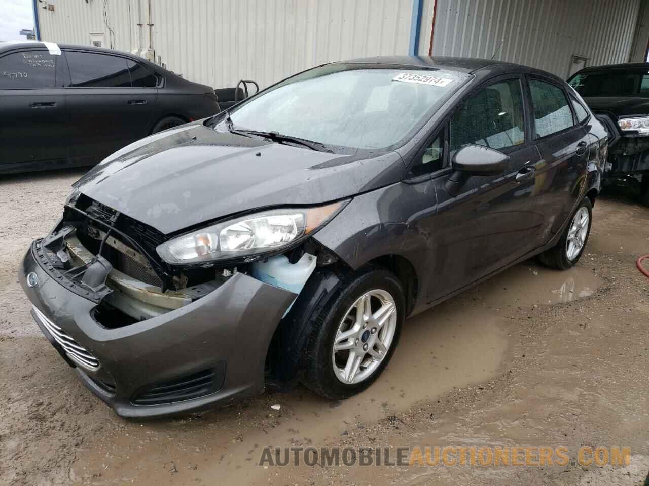 3FADP4BJ5KM146720 FORD FIESTA 2019