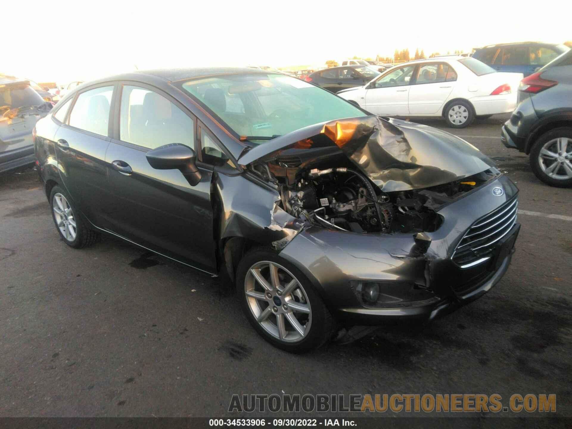 3FADP4BJ5KM149021 FORD FIESTA 2019