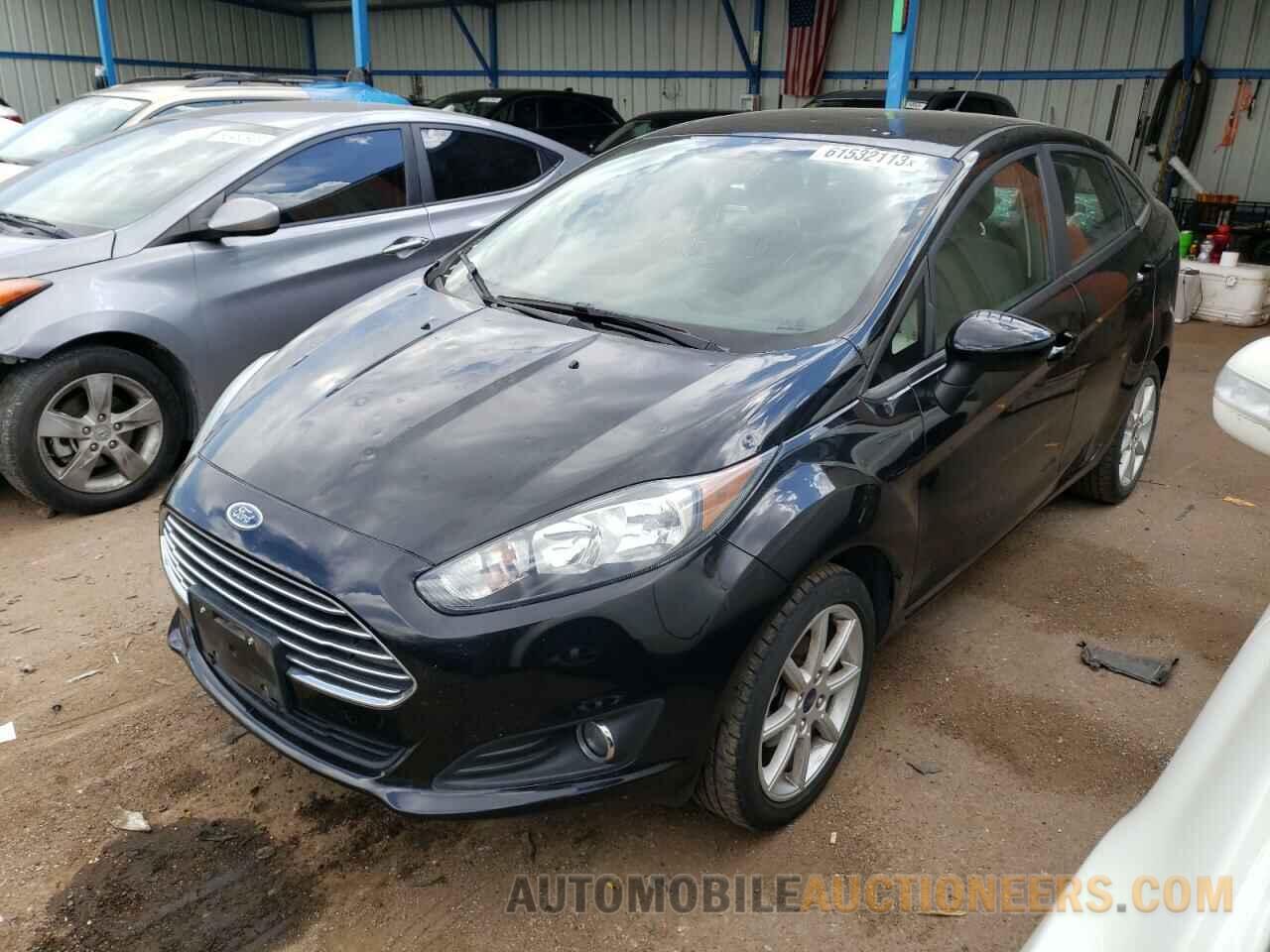 3FADP4BJ5KM149598 FORD FIESTA 2019