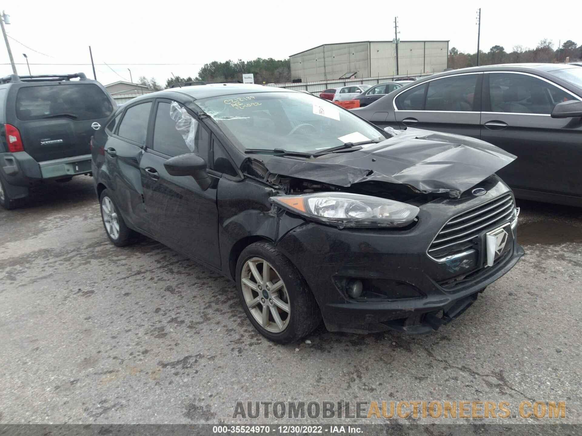 3FADP4BJ5KM149892 FORD FIESTA 2019