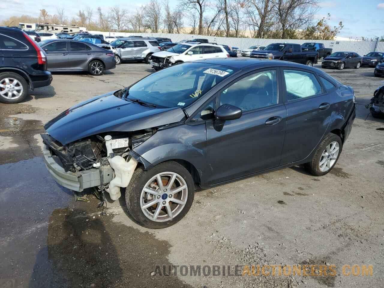 3FADP4BJ5KM149973 FORD FIESTA 2019