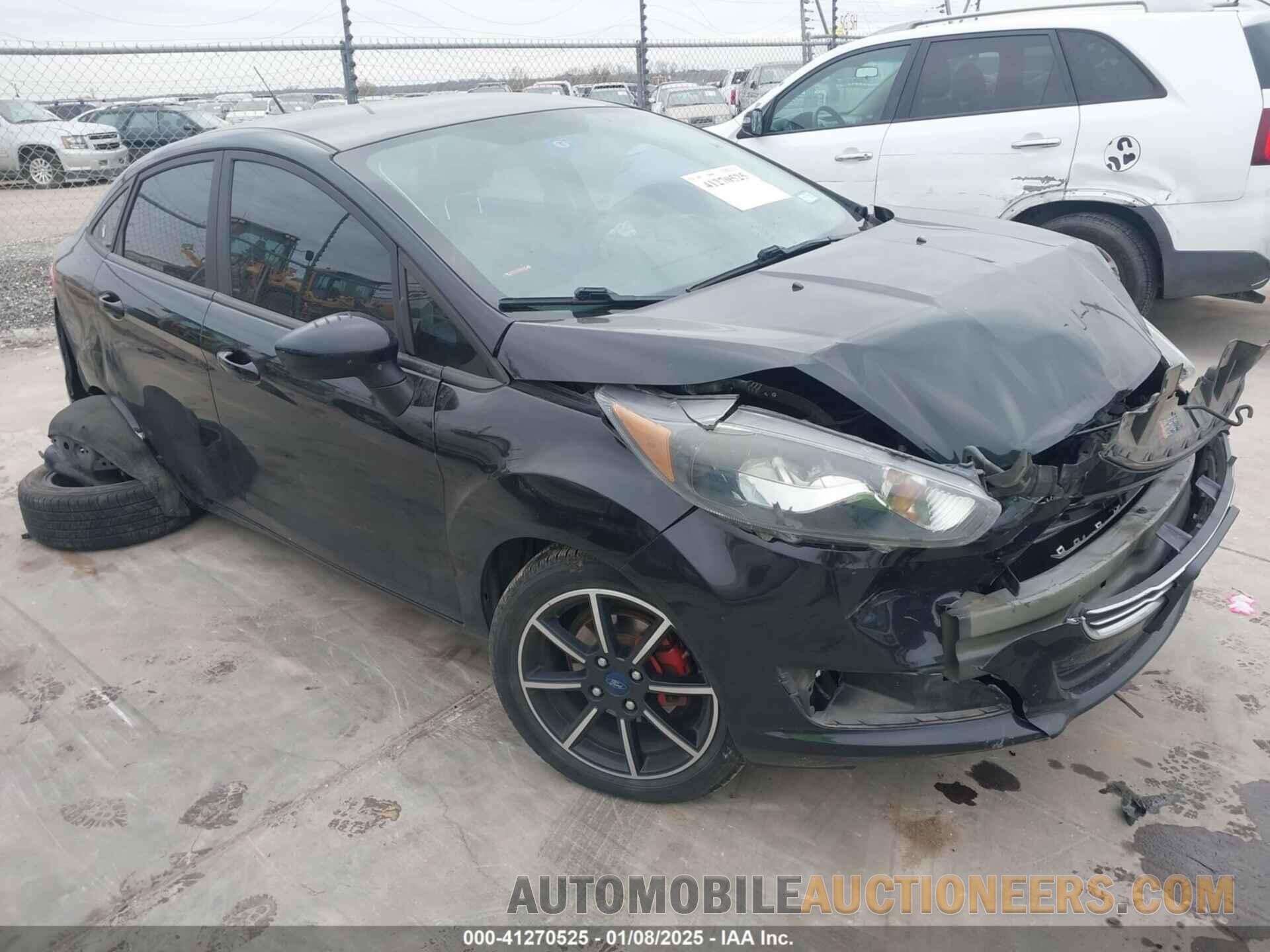 3FADP4BJ5KM152114 FORD FIESTA 2019