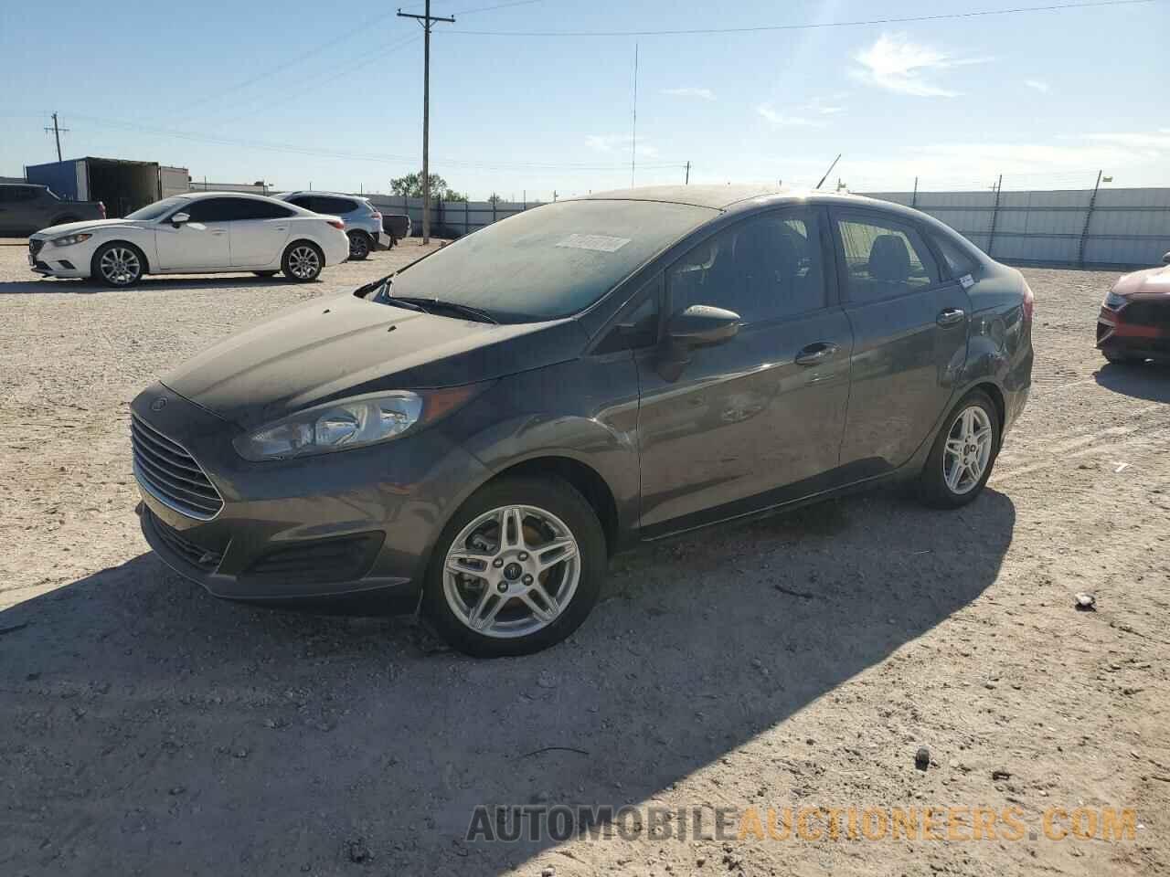 3FADP4BJ5KM153926 FORD FIESTA 2019