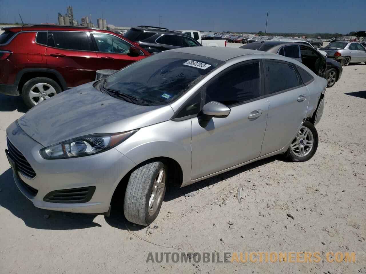 3FADP4BJ5KM154686 FORD FIESTA 2019