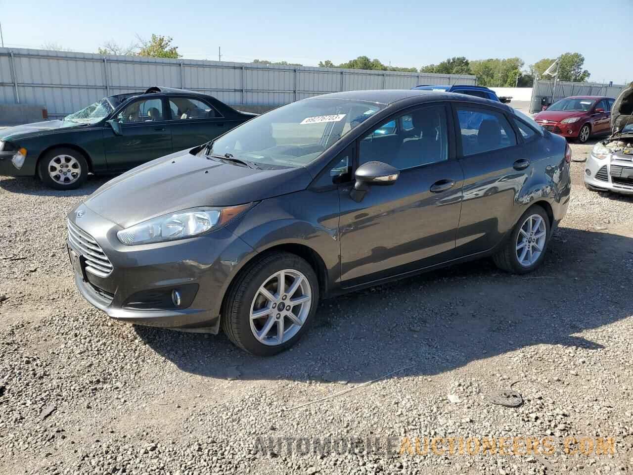 3FADP4BJ5KM154882 FORD FIESTA 2019