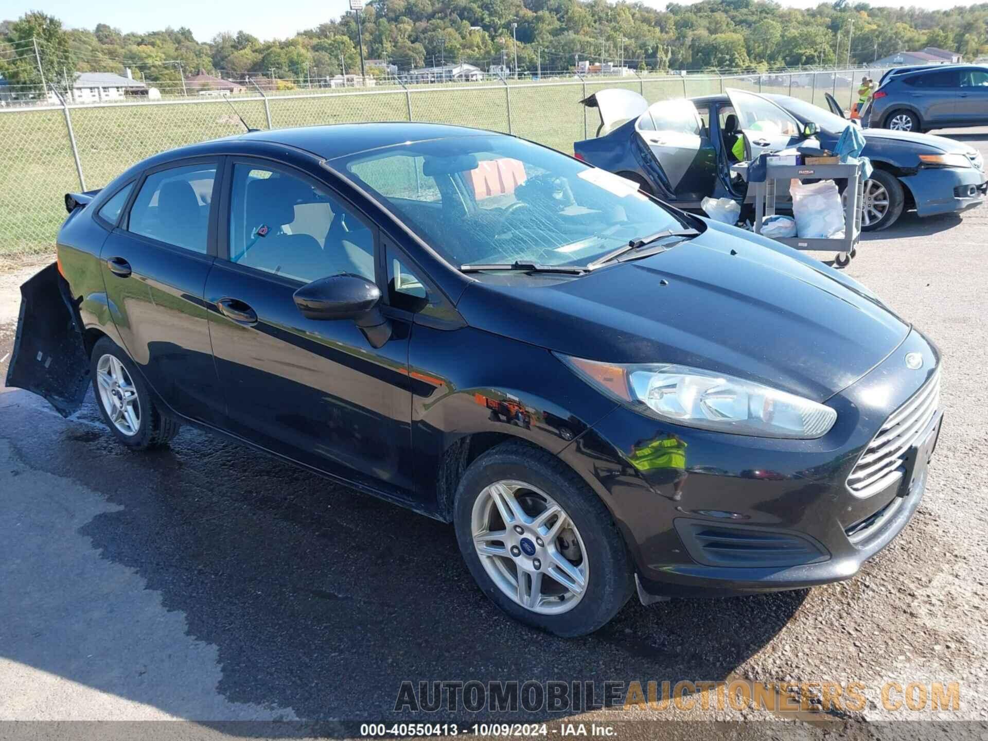 3FADP4BJ5KM163419 FORD FIESTA 2019