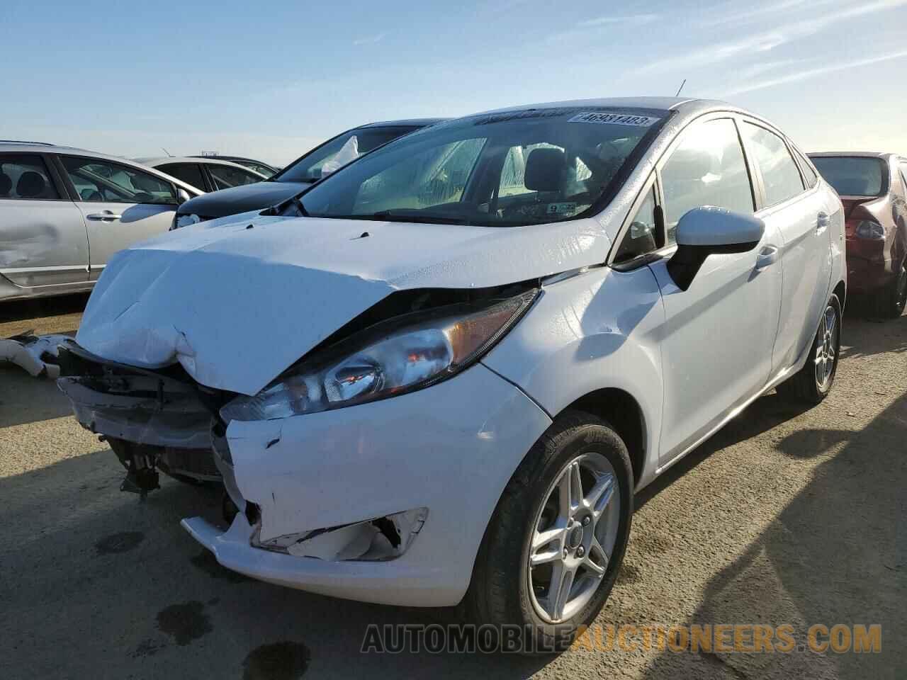 3FADP4BJ5KM165056 FORD FIESTA 2019