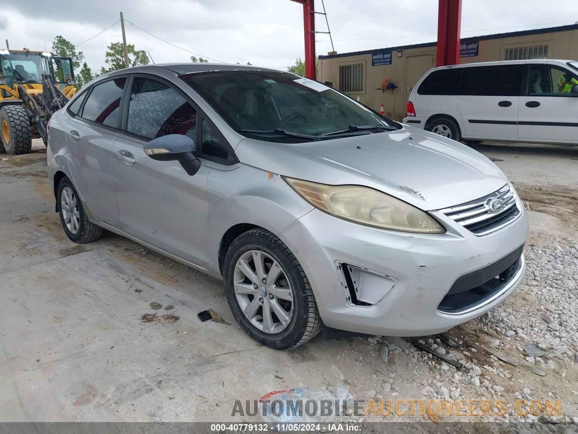 3FADP4BJ6CM110908 FORD FIESTA 2012