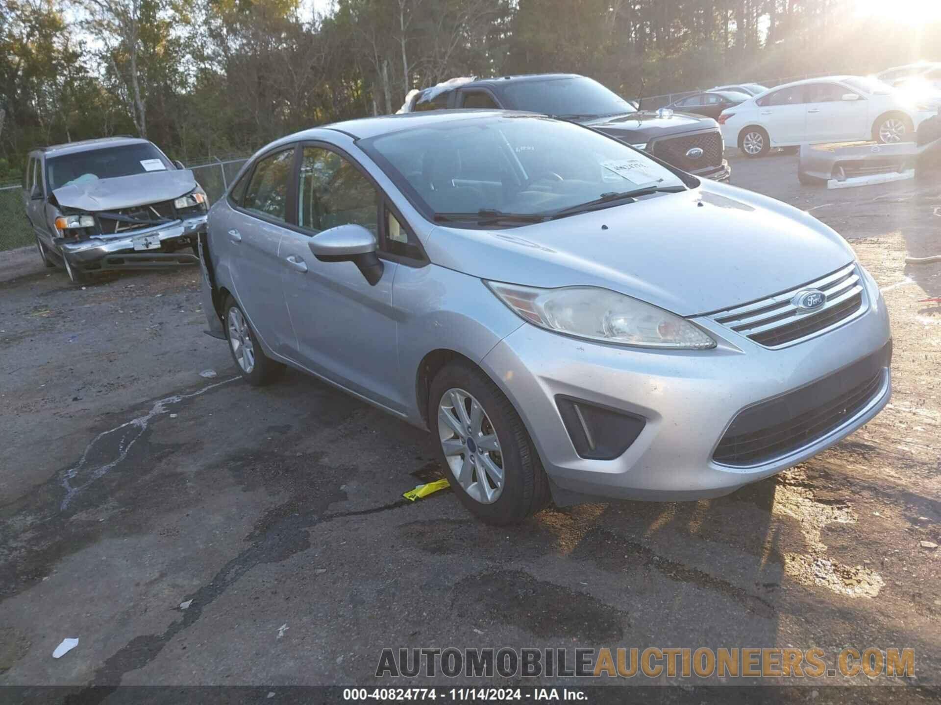 3FADP4BJ6CM149739 FORD FIESTA 2012