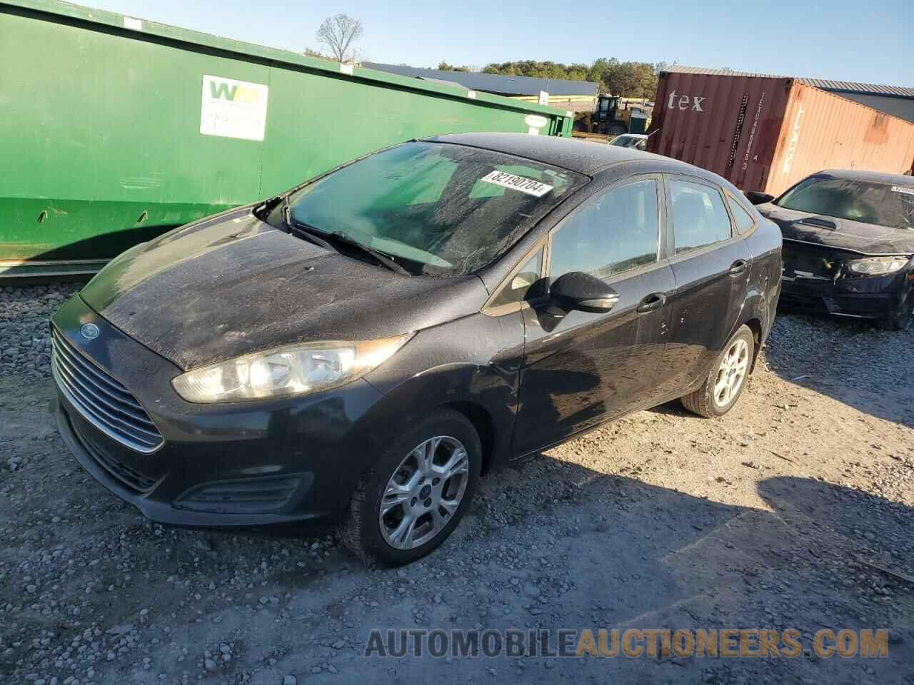 3FADP4BJ6EM202877 FORD FIESTA 2014