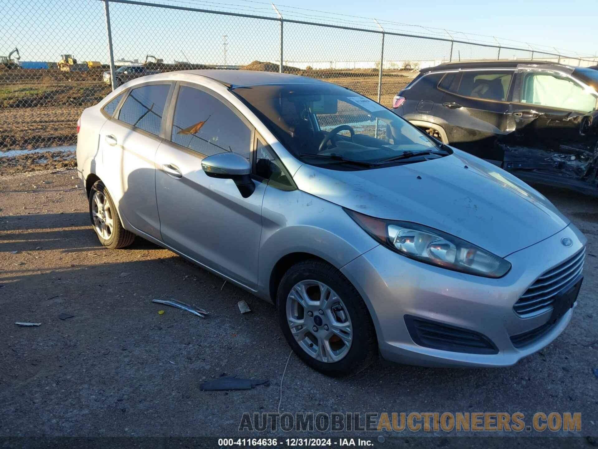 3FADP4BJ6EM221879 FORD FIESTA 2014