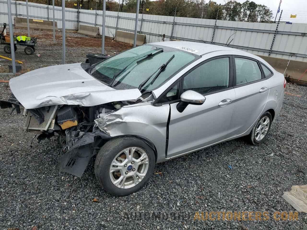 3FADP4BJ6EM232753 FORD FIESTA 2014