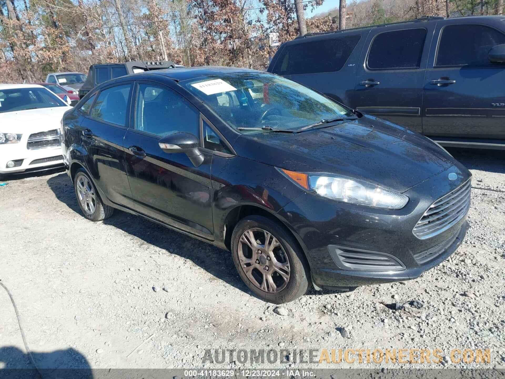 3FADP4BJ6FM104398 FORD FIESTA 2015