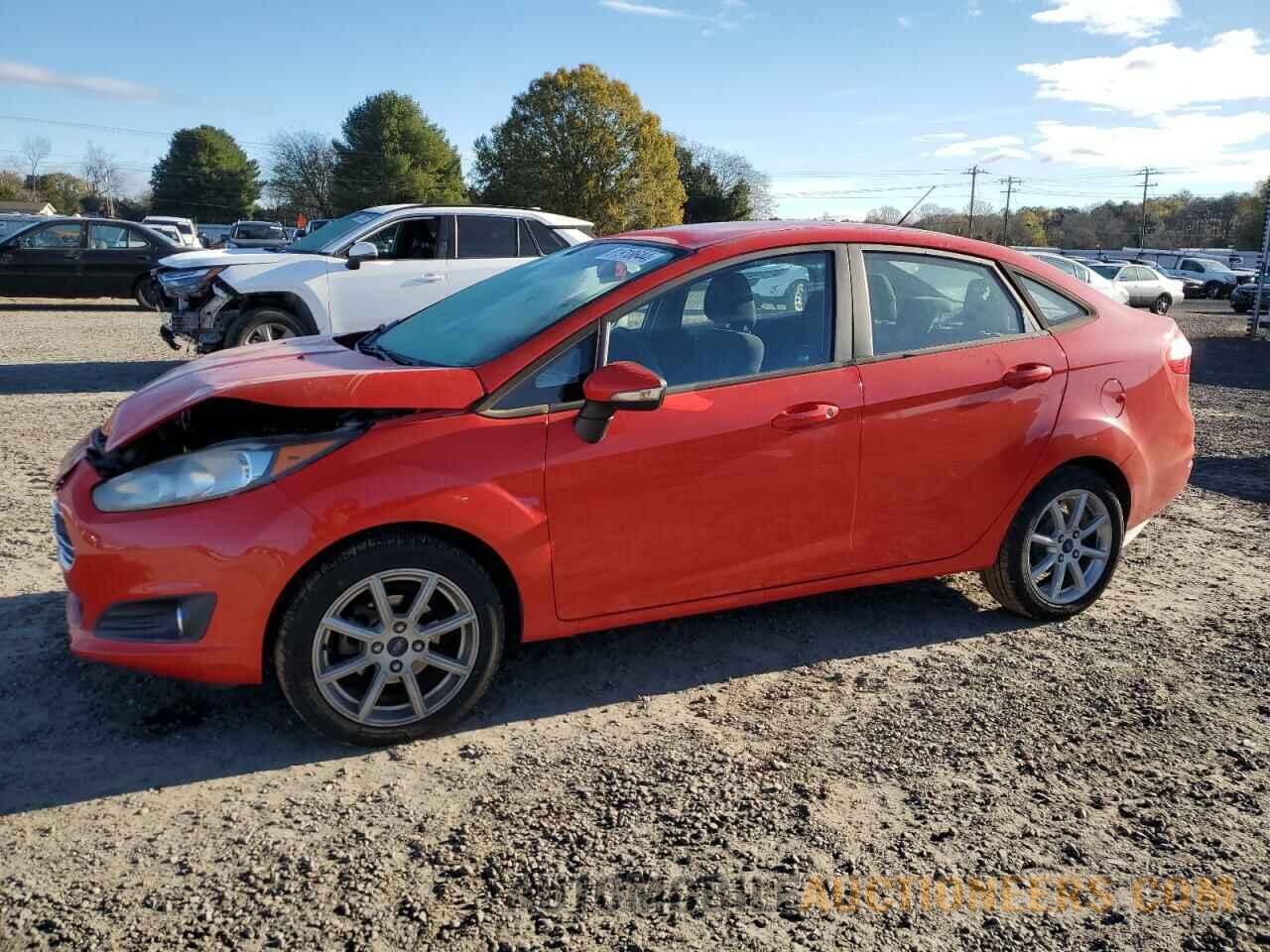 3FADP4BJ6FM163290 FORD FIESTA 2015