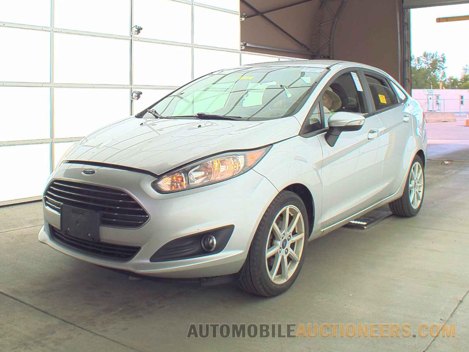 3FADP4BJ6FM208664 Ford Fiesta 2015