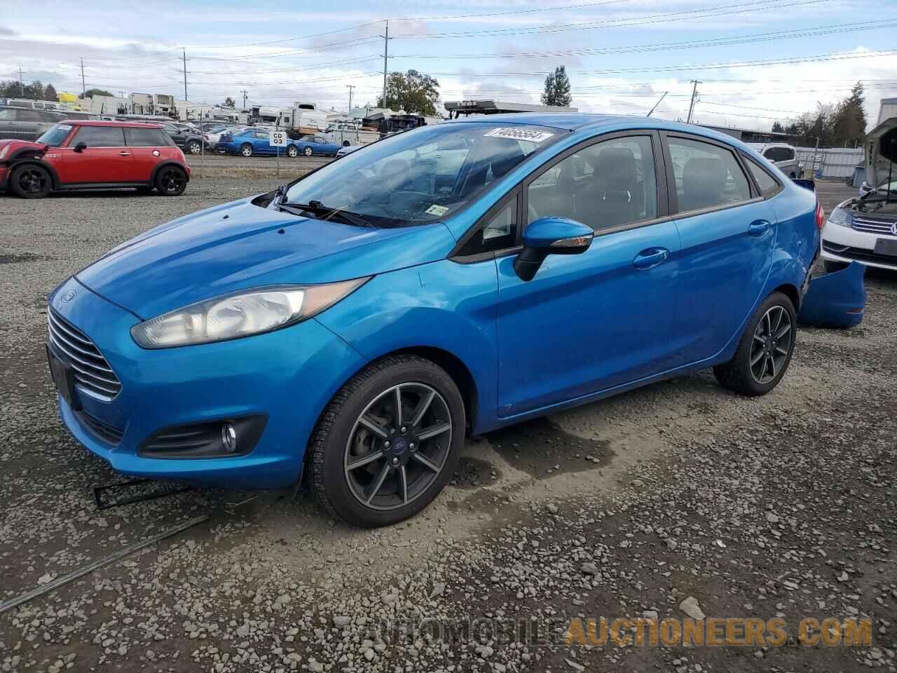 3FADP4BJ6GM119002 FORD FIESTA 2016