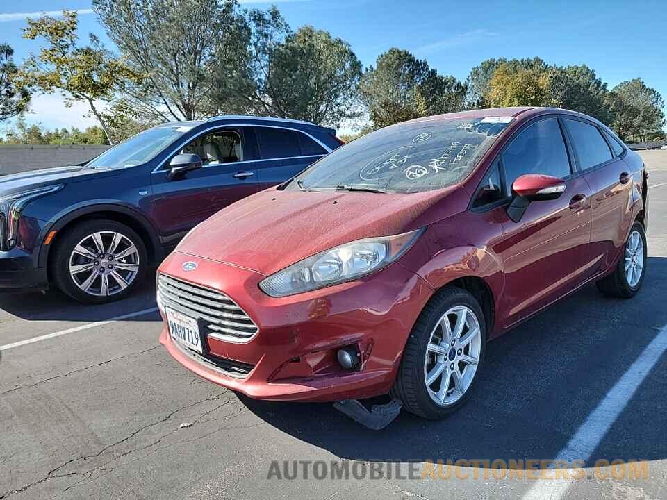 3FADP4BJ6GM175148 Ford Fiesta 2016