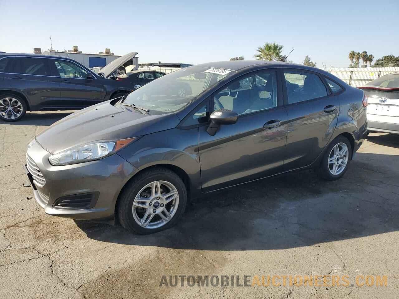 3FADP4BJ6HM119793 FORD FIESTA 2017