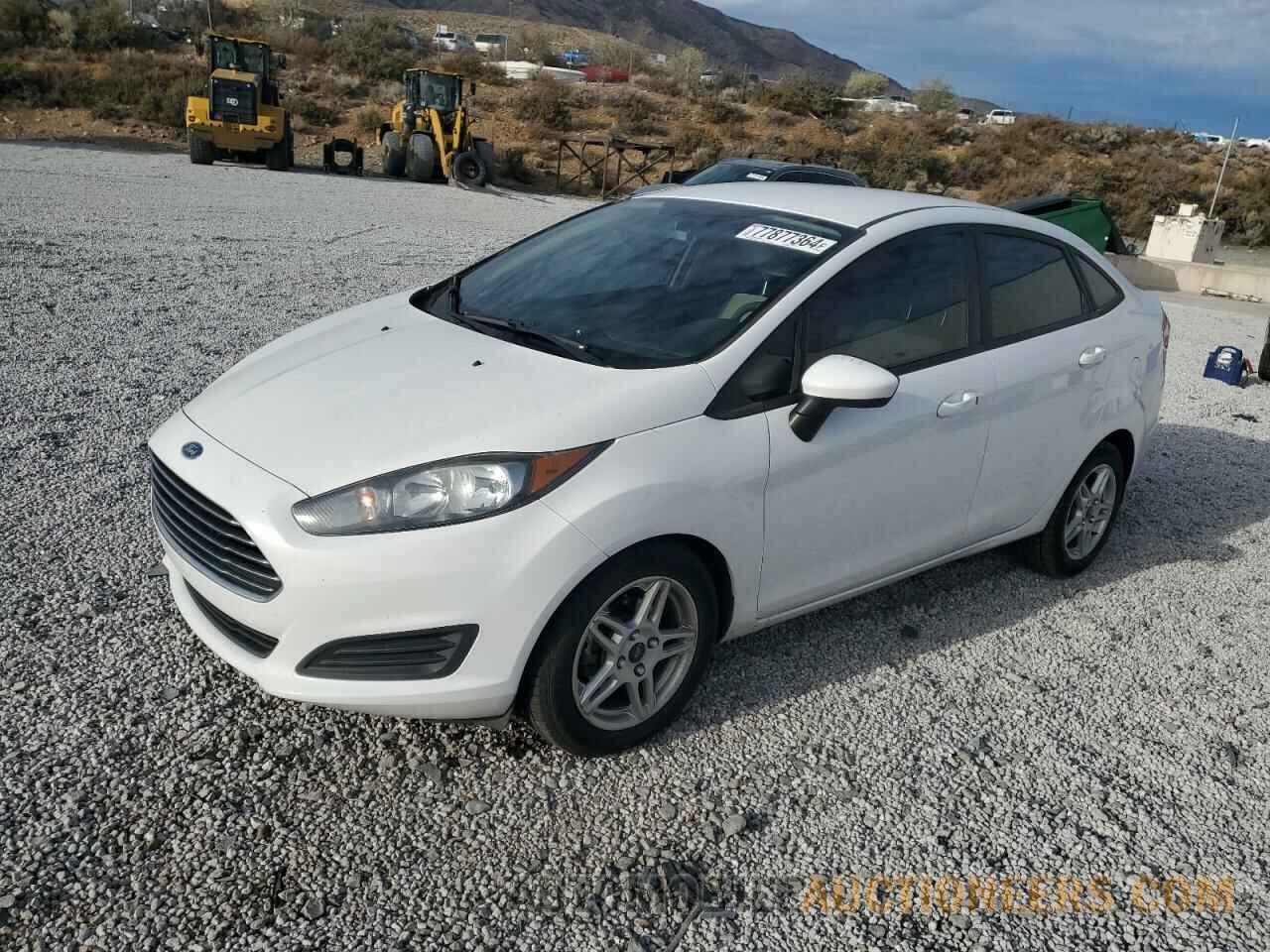 3FADP4BJ6HM129286 FORD FIESTA 2017