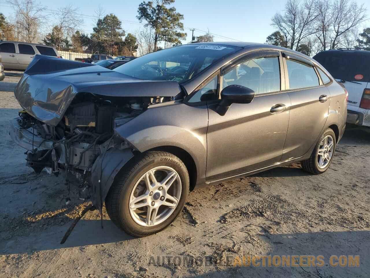 3FADP4BJ6HM132561 FORD FIESTA 2017