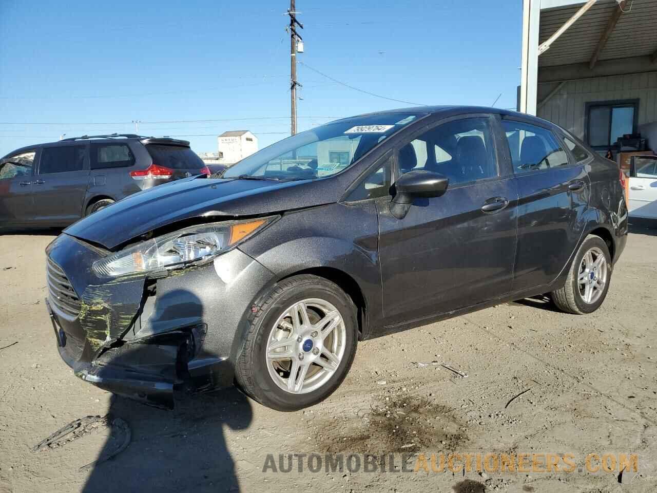 3FADP4BJ6HM143723 FORD FIESTA 2017