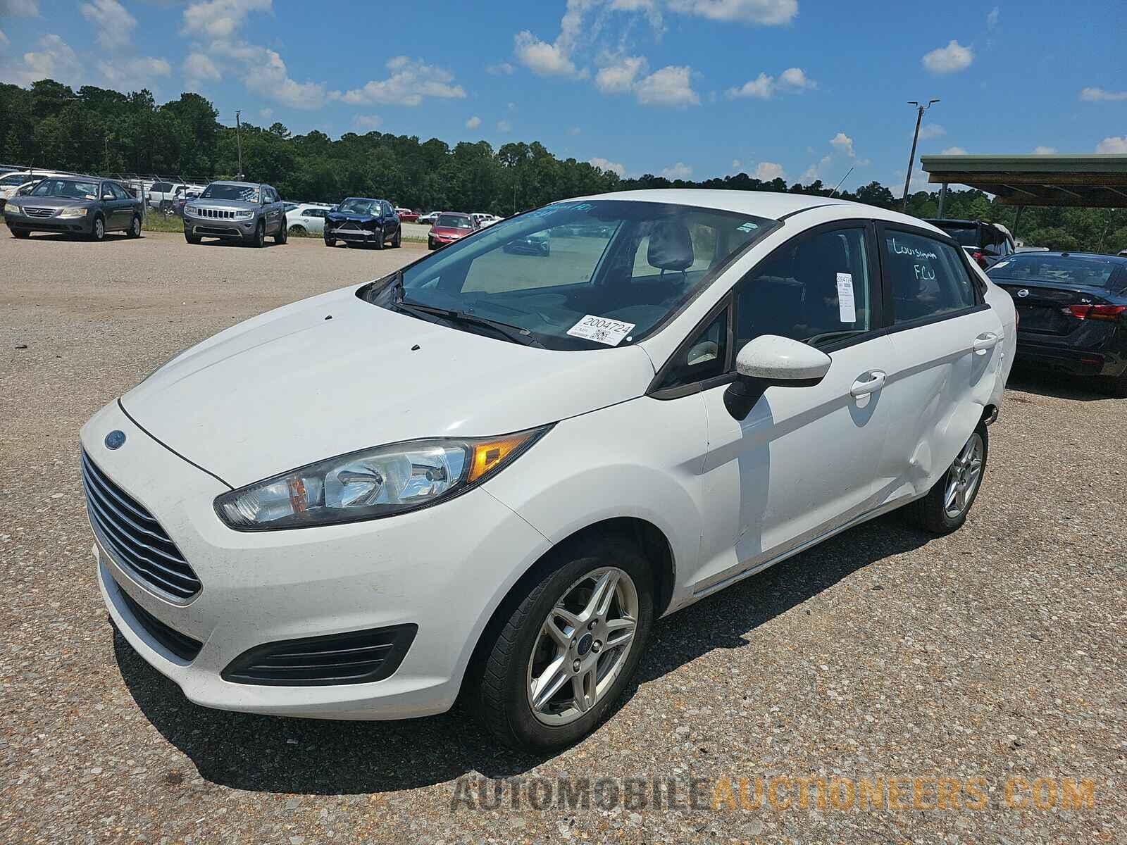 3FADP4BJ6JM103311 Ford Fiesta 2018