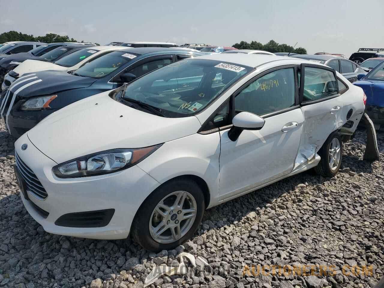 3FADP4BJ6JM103602 FORD FIESTA 2018