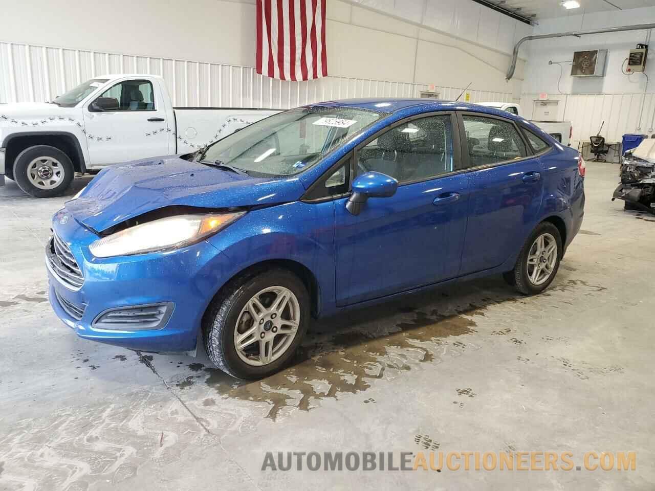 3FADP4BJ6JM108072 FORD FIESTA 2018