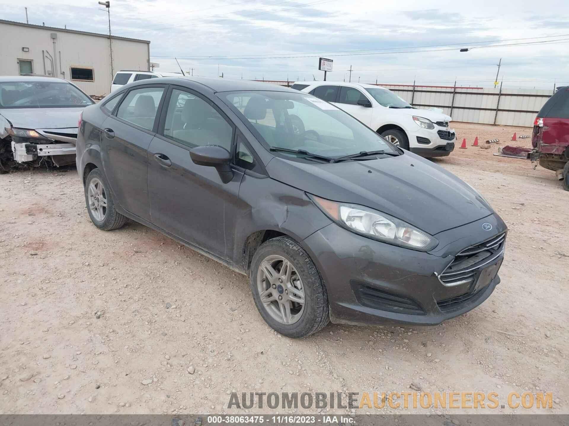 3FADP4BJ6JM111988 FORD FIESTA 2018