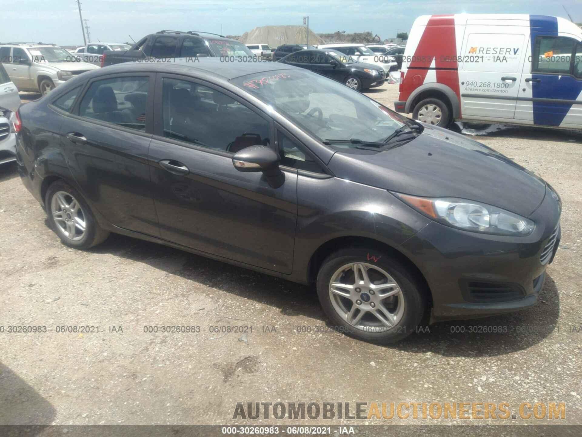 3FADP4BJ6JM112400 FORD FIESTA 2018