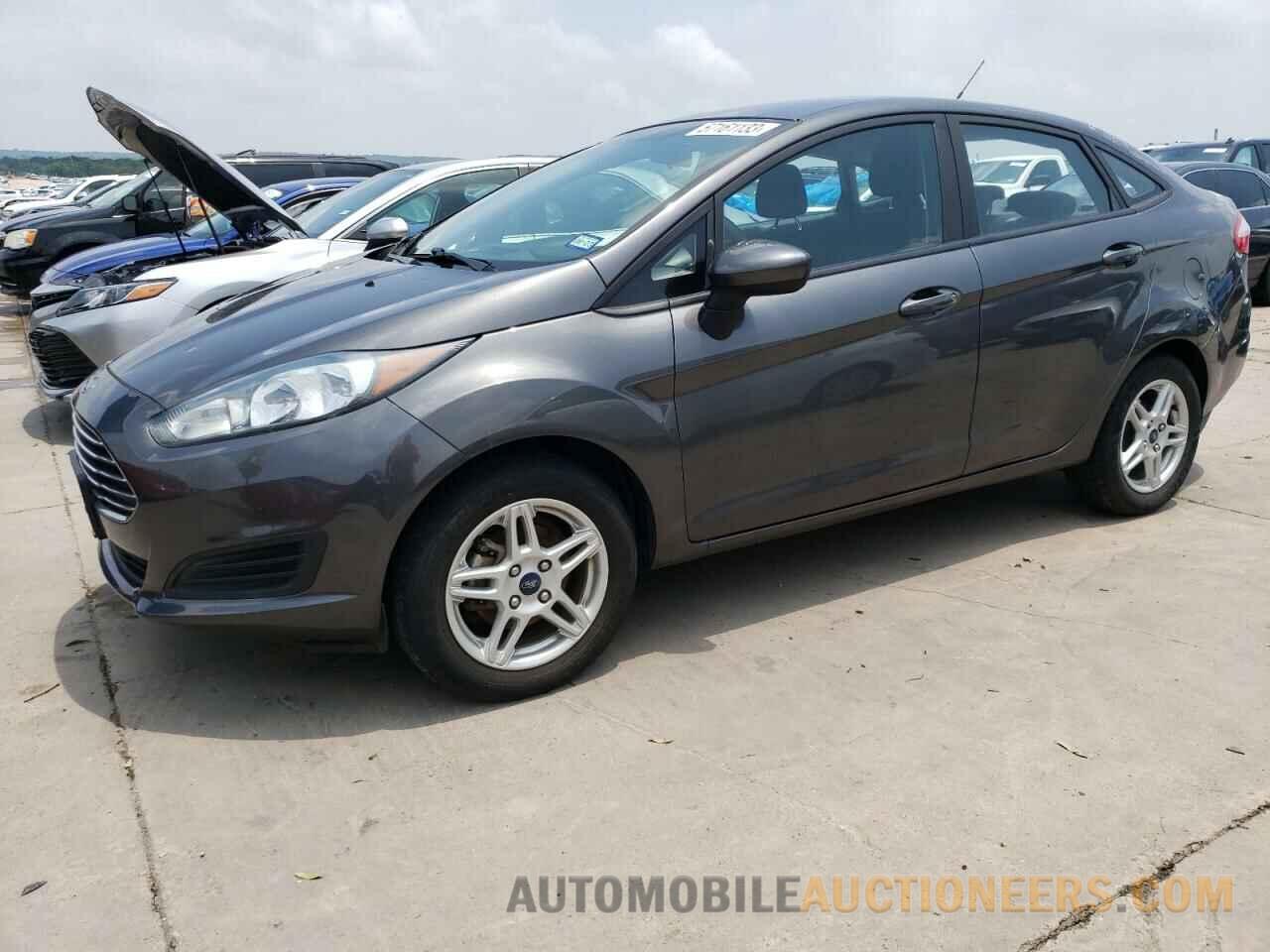 3FADP4BJ6JM113742 FORD FIESTA 2018