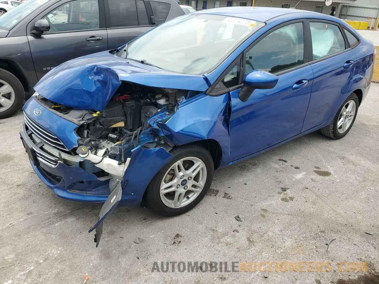 3FADP4BJ6JM114602 FORD FIESTA 2018