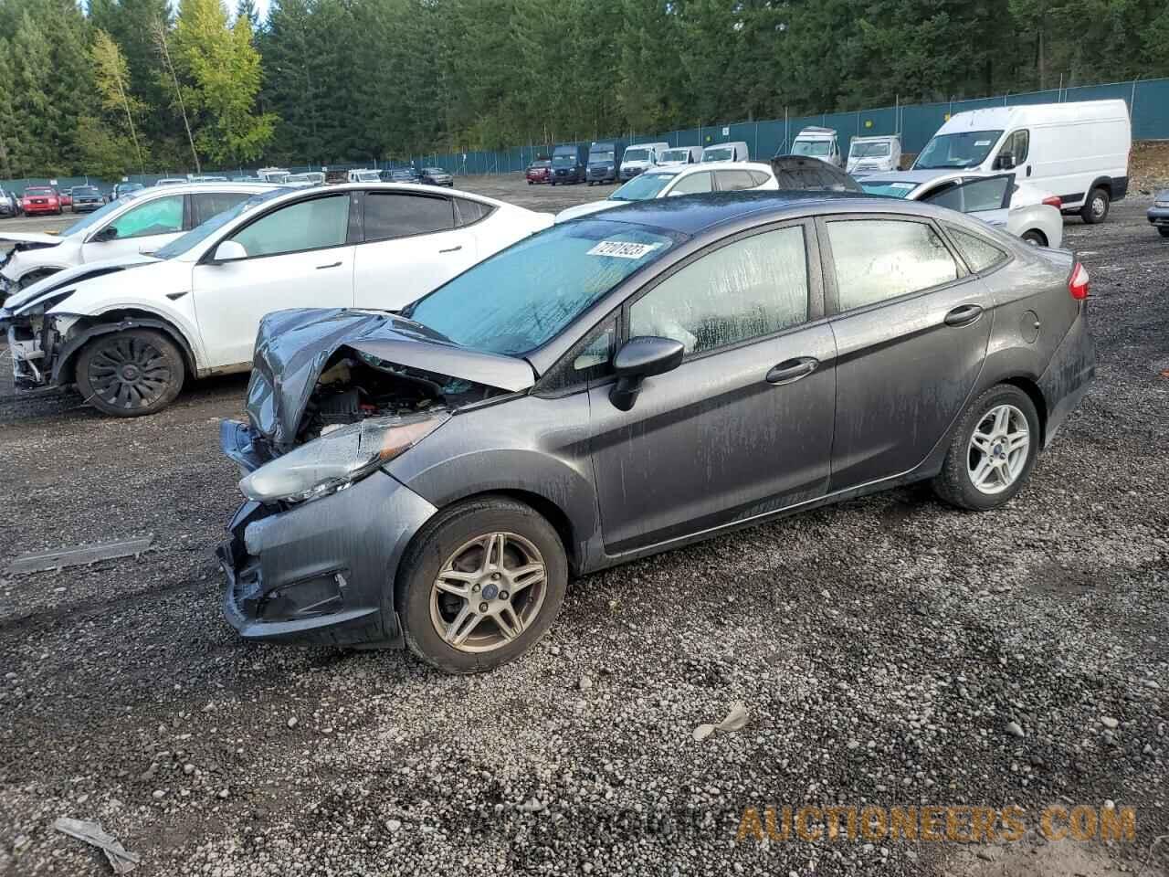 3FADP4BJ6JM117502 FORD FIESTA 2018