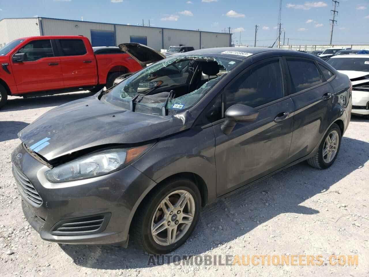 3FADP4BJ6JM118584 FORD FIESTA 2018