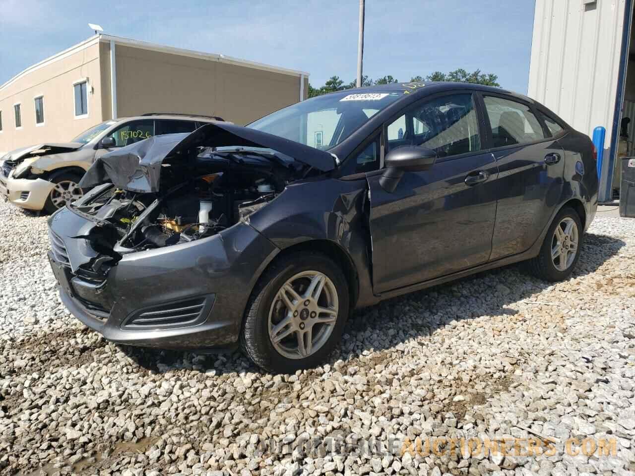 3FADP4BJ6JM128595 FORD FIESTA 2018