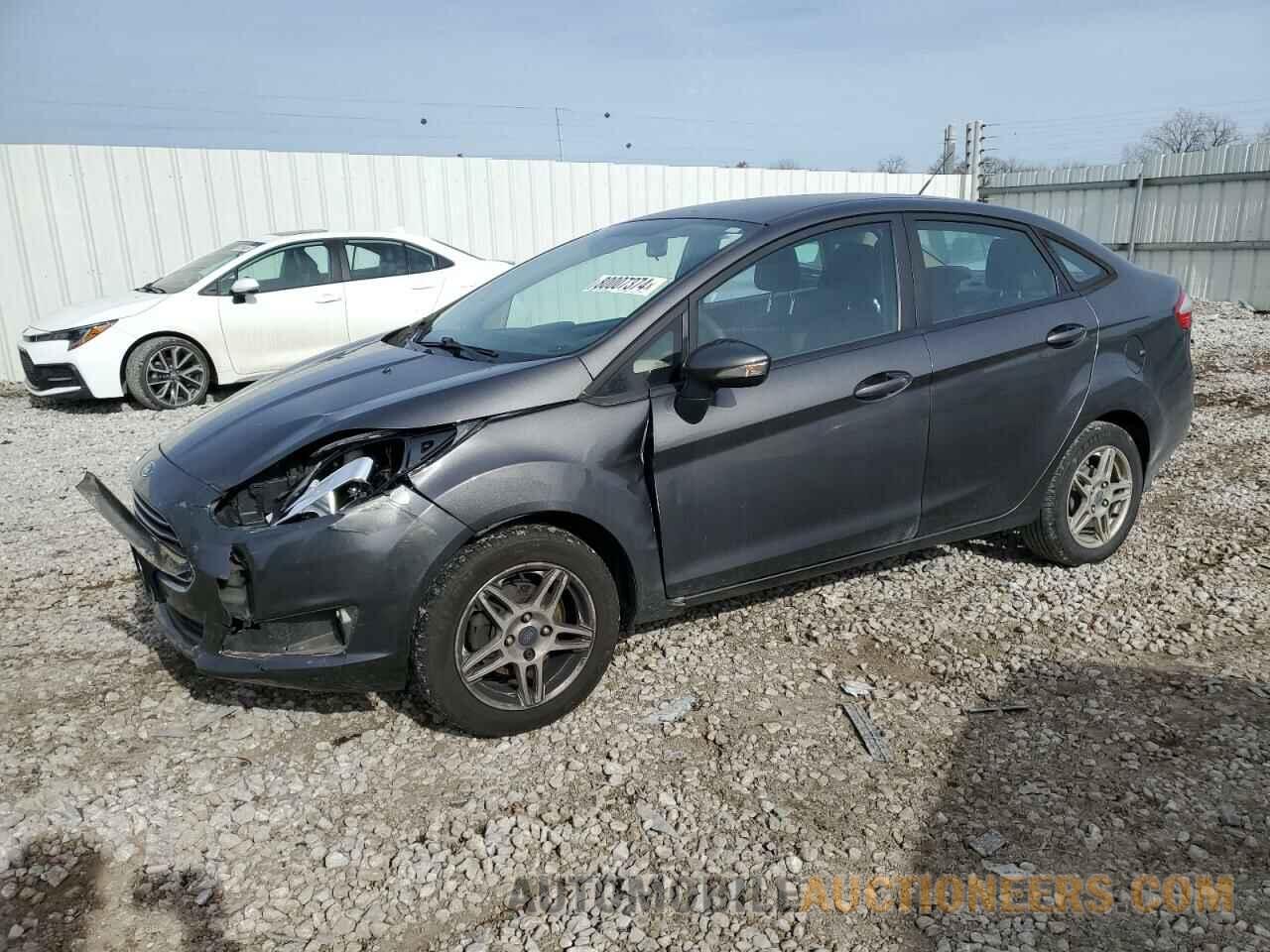 3FADP4BJ6JM130041 FORD FIESTA 2018