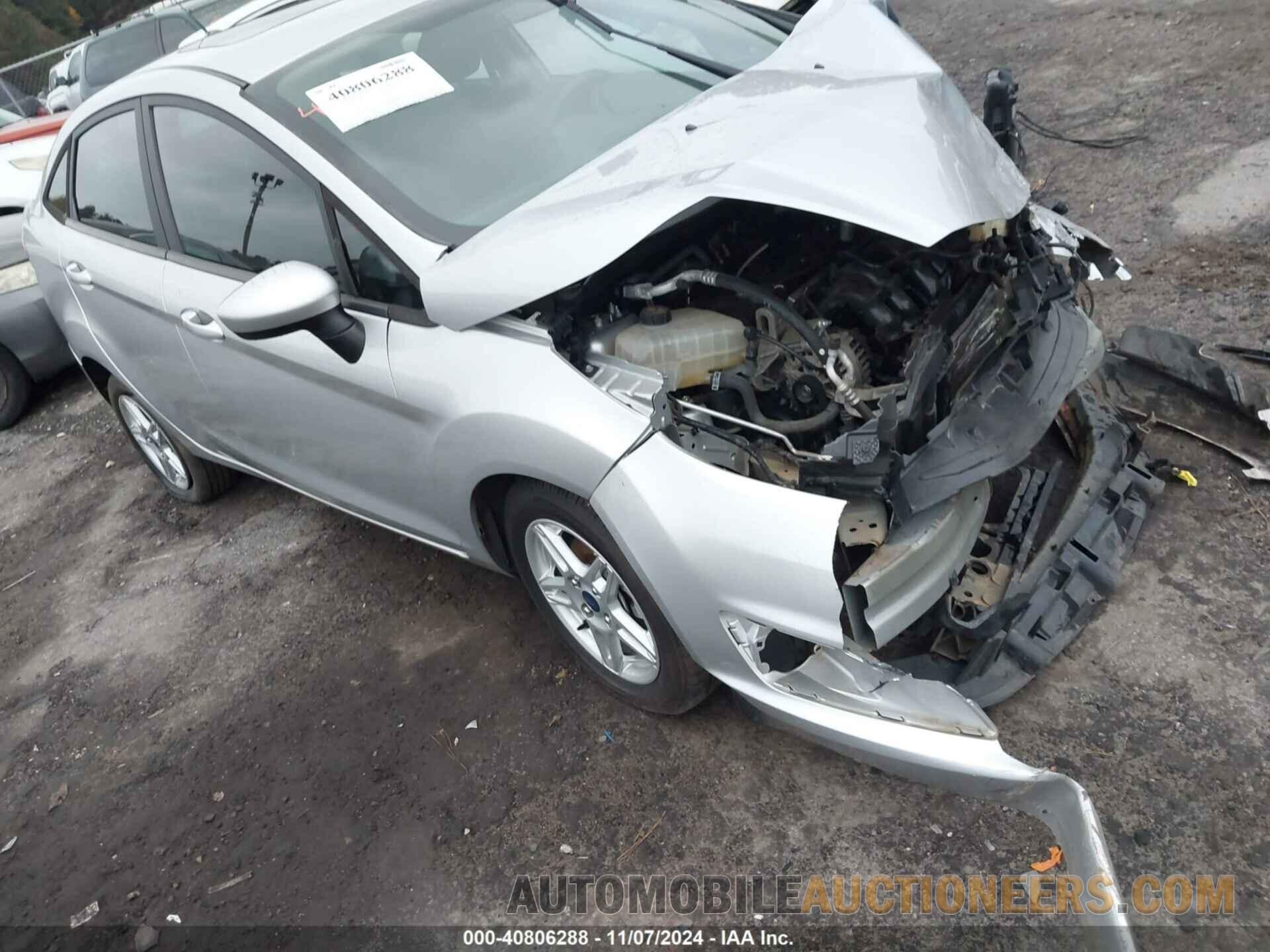 3FADP4BJ6JM131545 FORD FIESTA 2018