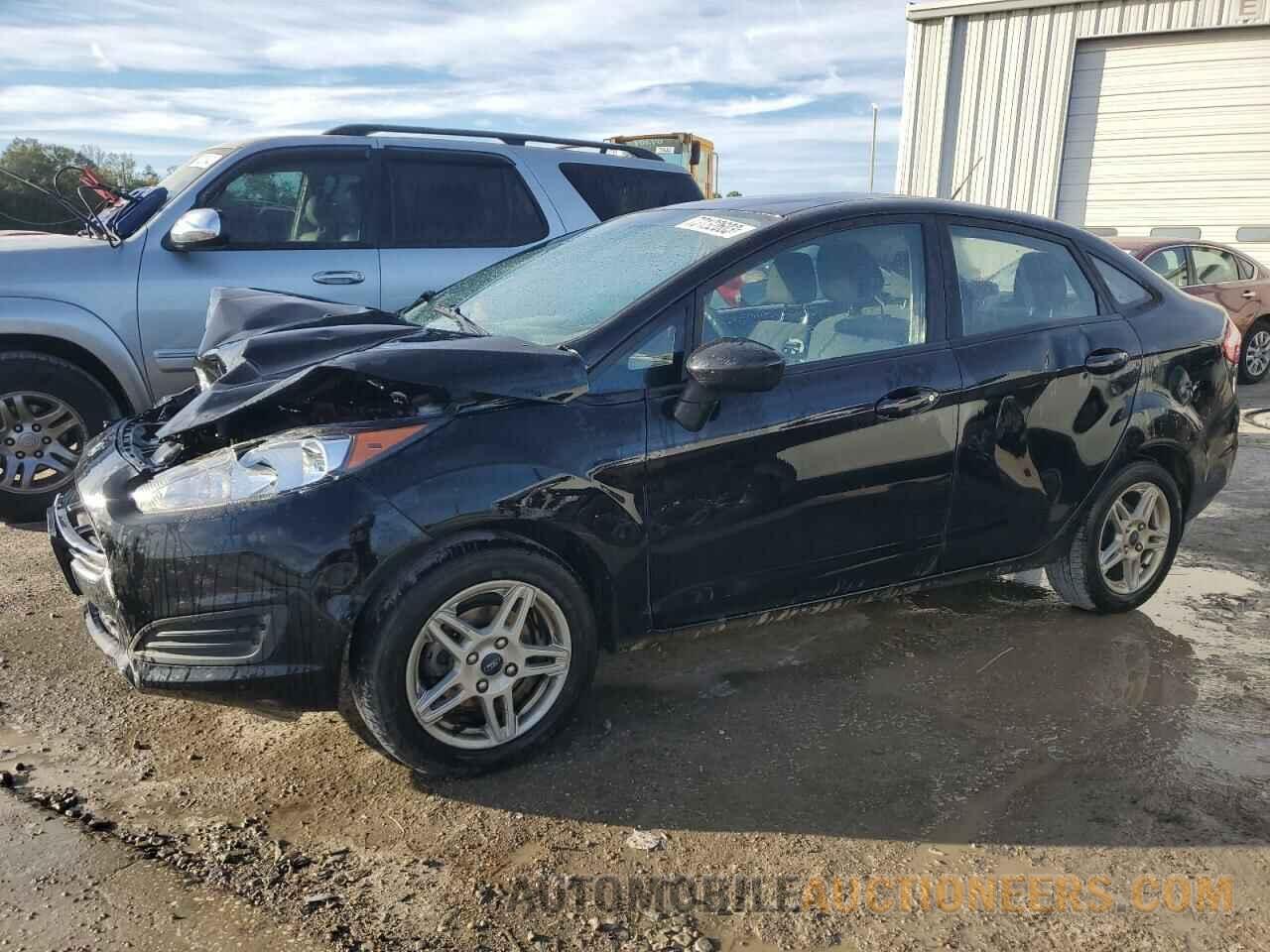 3FADP4BJ6JM134462 FORD FIESTA 2018