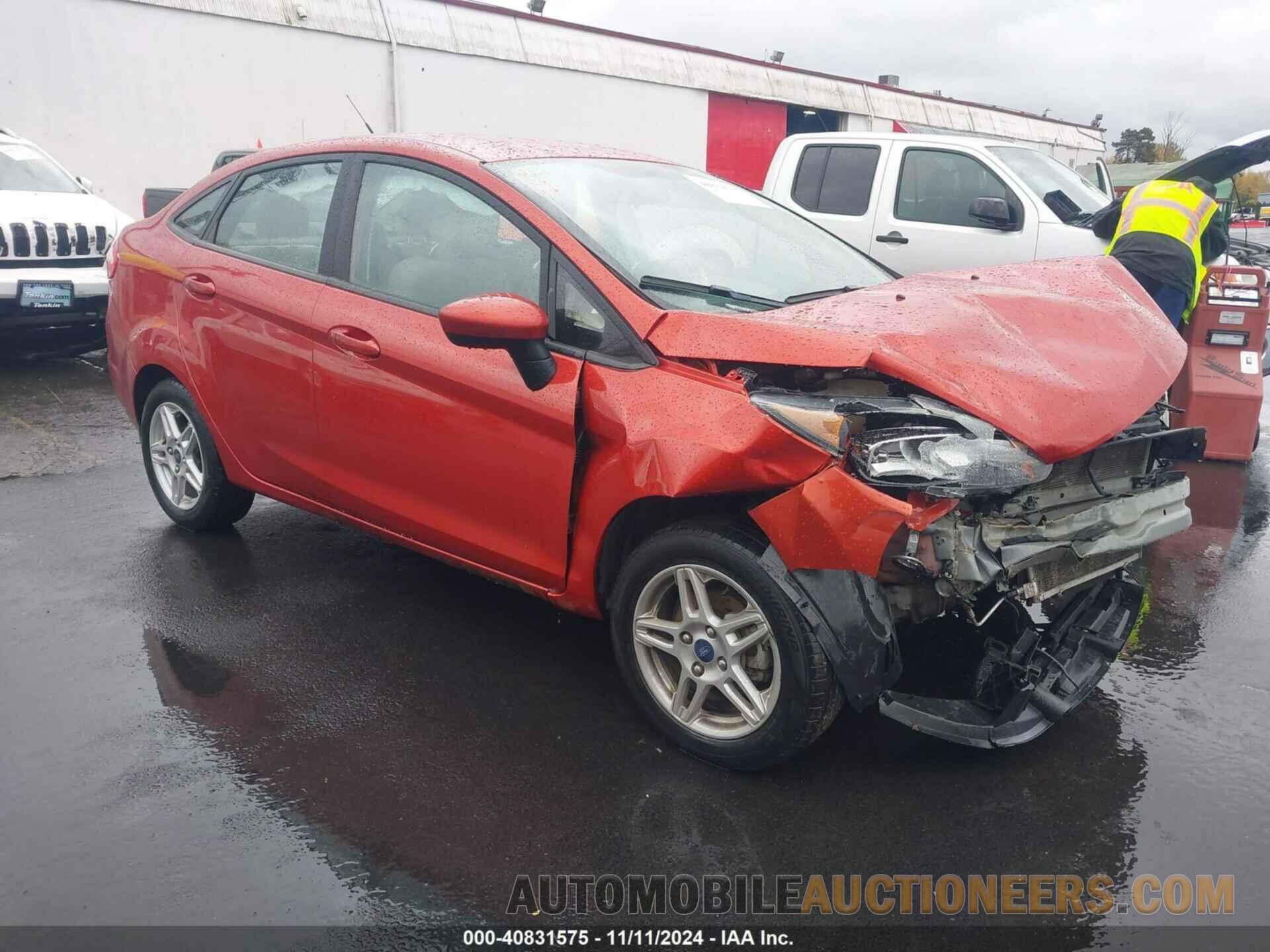 3FADP4BJ6JM136874 FORD FIESTA 2018