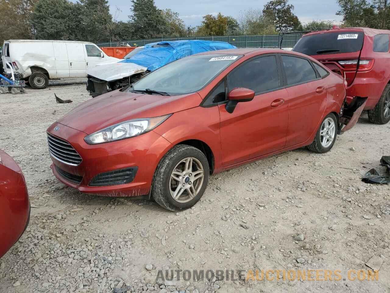 3FADP4BJ6JM138379 FORD FIESTA 2018