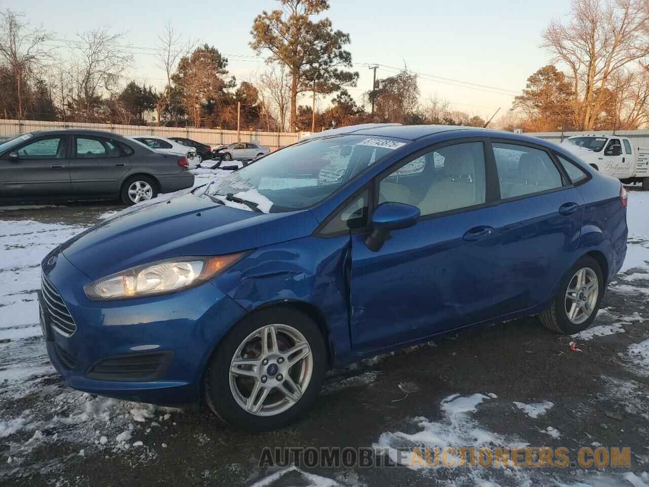 3FADP4BJ6JM138656 FORD FIESTA 2018