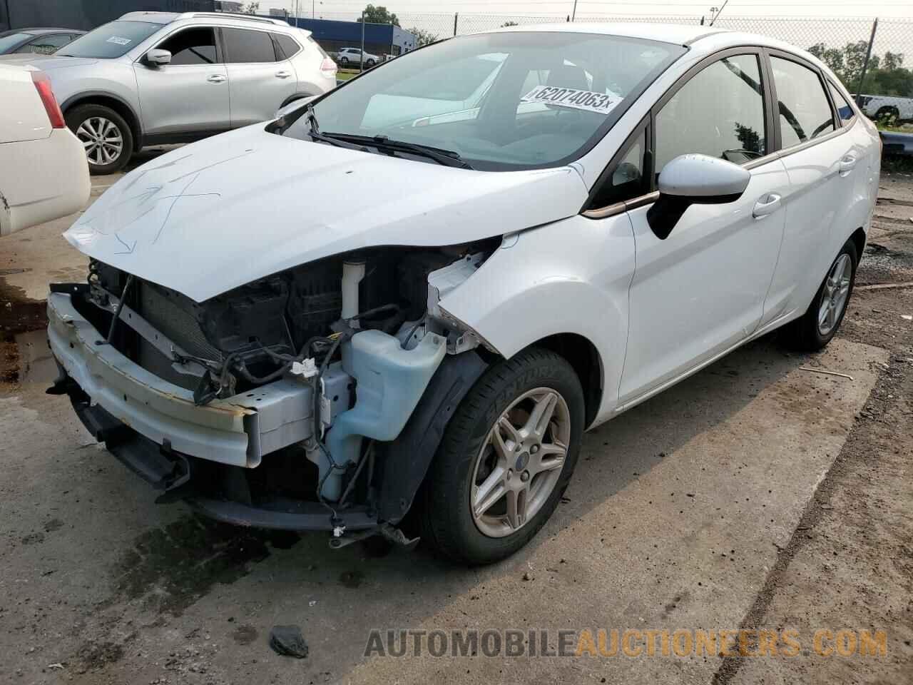 3FADP4BJ6JM142528 FORD FIESTA 2018