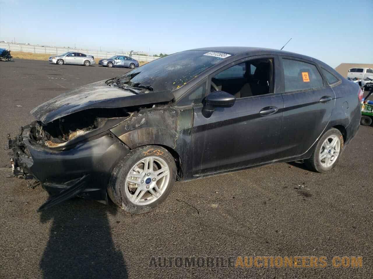 3FADP4BJ6JM144425 FORD FIESTA 2018