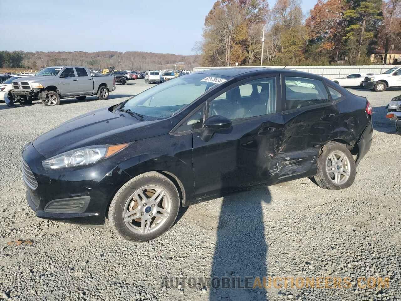 3FADP4BJ6JM147521 FORD FIESTA 2018