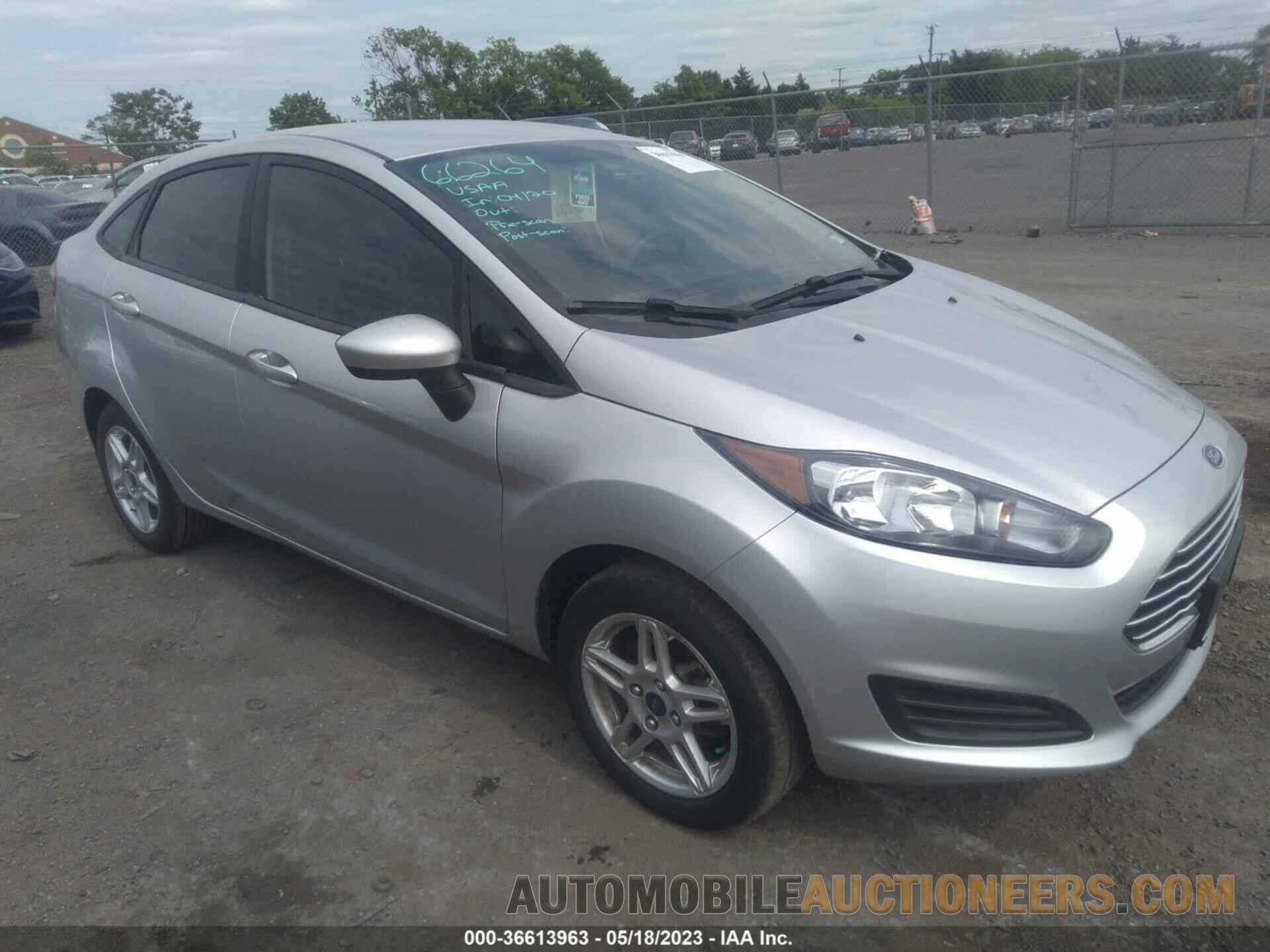 3FADP4BJ6KM101513 FORD FIESTA 2019