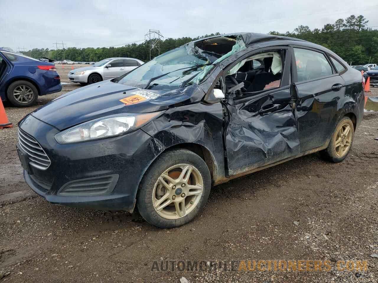 3FADP4BJ6KM102838 FORD FIESTA 2019