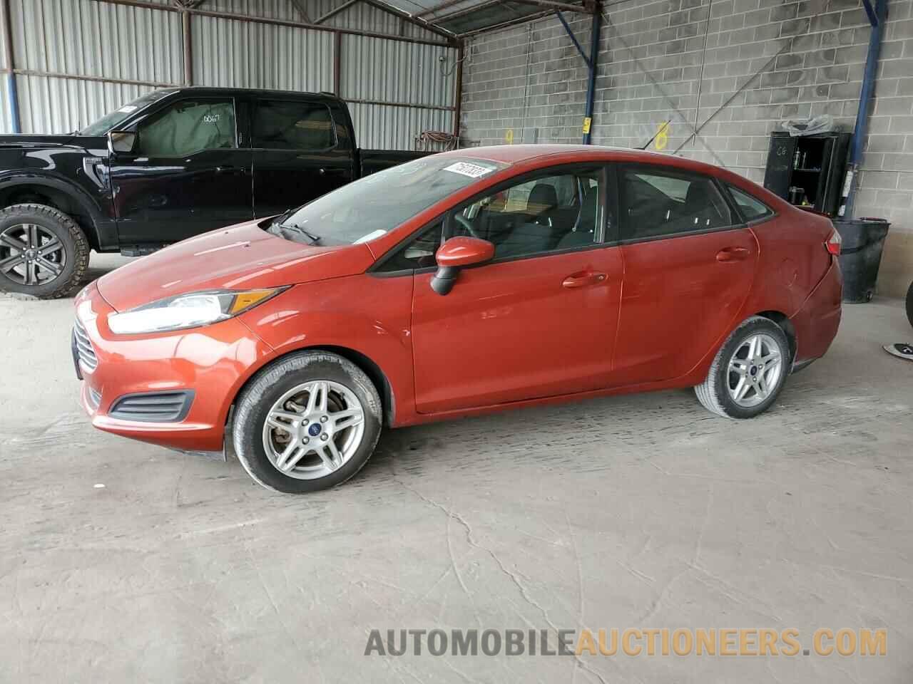 3FADP4BJ6KM103942 FORD FIESTA 2019