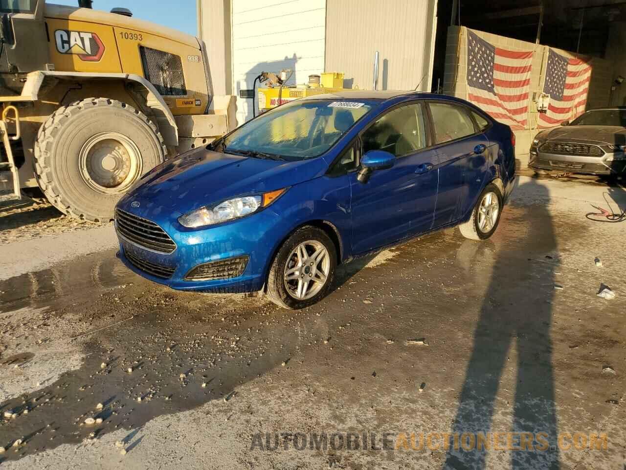 3FADP4BJ6KM104024 FORD FIESTA 2019