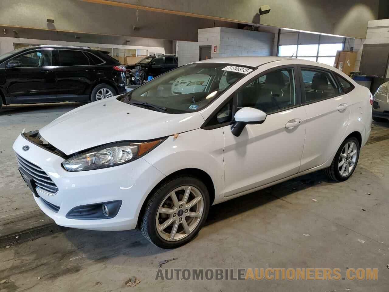 3FADP4BJ6KM105481 FORD FIESTA 2019